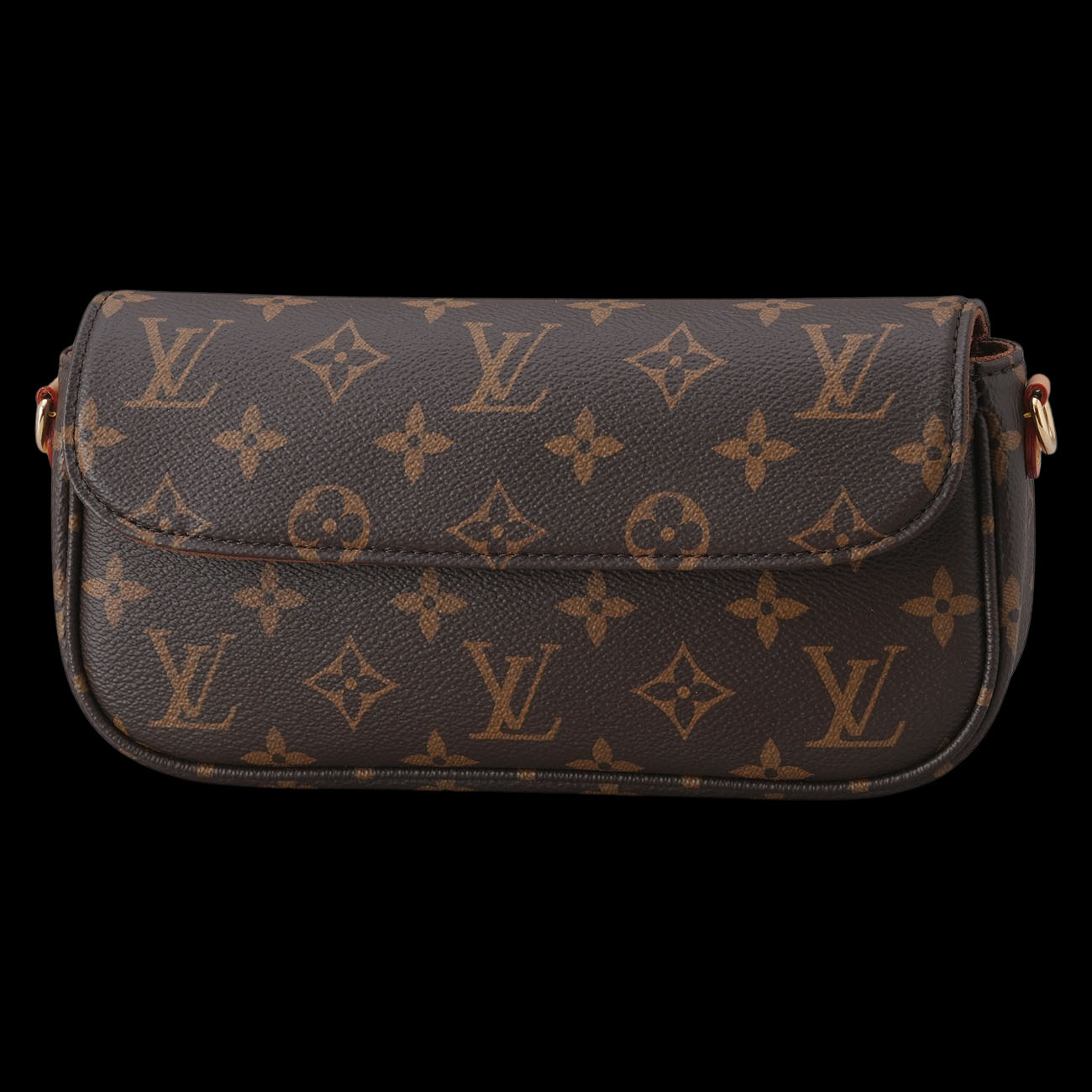 LOUIS VUITTON(USED)루이비통 M81911 월릿 온 체인 아이비